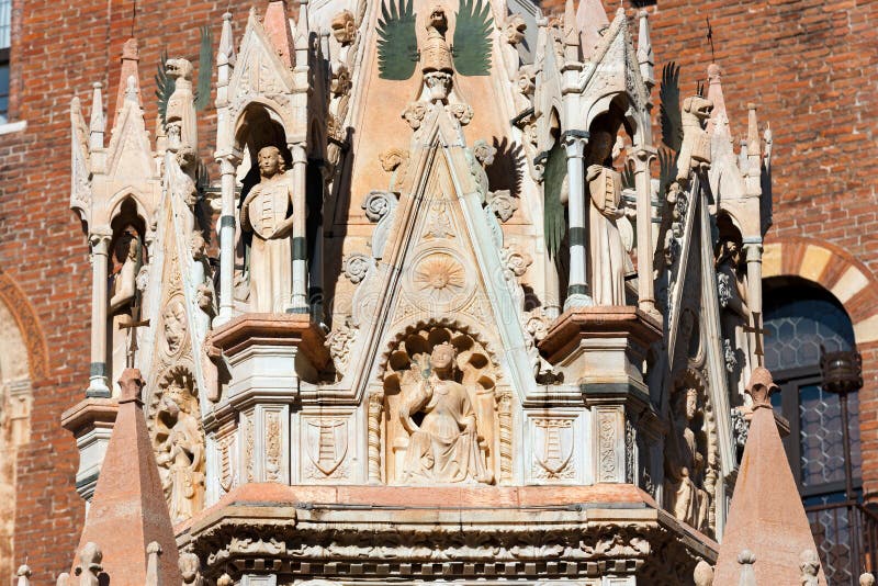 Arché Scaligere di Cansignorio - Verona Italy