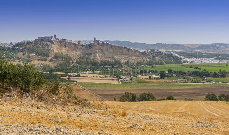 Arcos De La Frontera