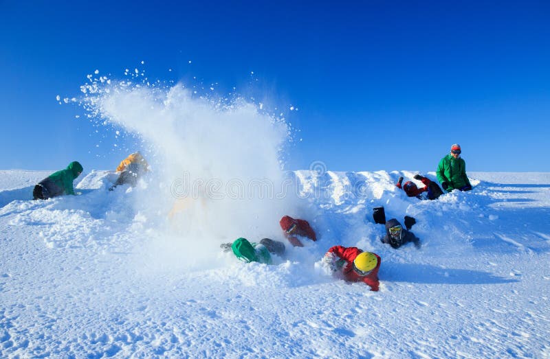 Arctic Russian North Expedition adventures trip camp for exploration, winter active sports snow kiting, recreation and fun stock photos Arctic Russian North Expedition adventures trip camp for exploration, winter active sports snow kiting, recreation and fun stock photos