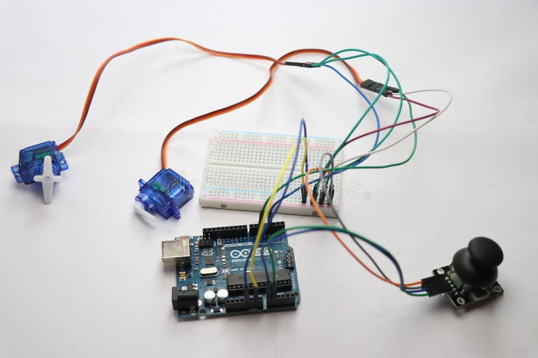 Breadboard Arduino Uno Stock Photos - Free & Royalty-Free Stock Photos ...