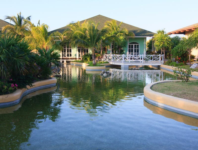 Area of Hotel Sol Cayo Largo.