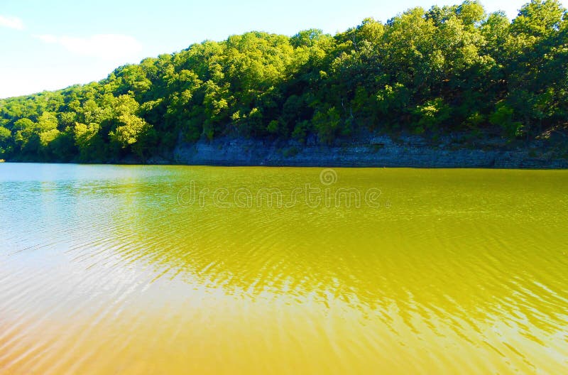 Spring creek recreational Area in locust Grove oklahoma. Spring creek recreational Area in locust Grove oklahoma