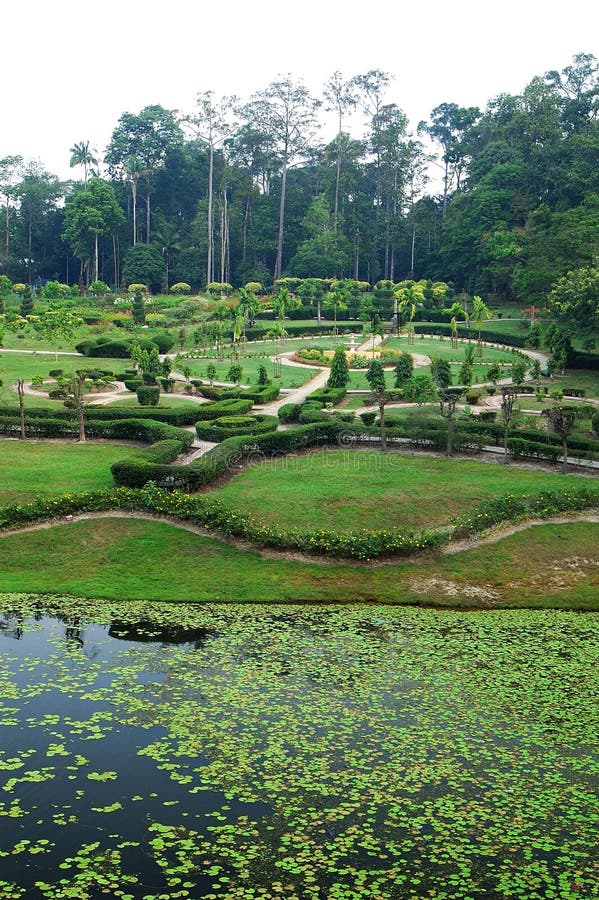 Taman botani shah alam