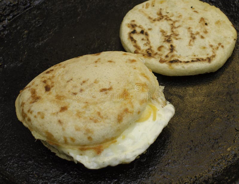 Arepas royalty free stock image Arepas royalty free stock image