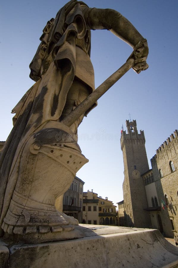 Arezzo, Palazzo dei Priori