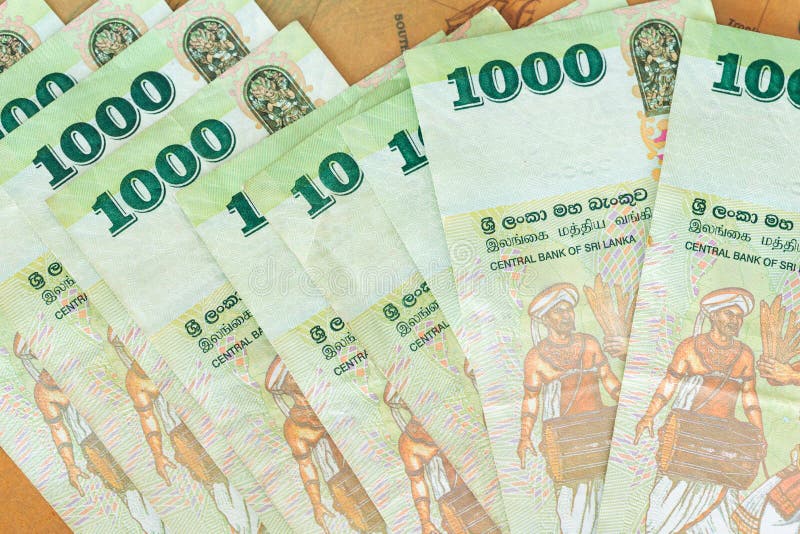 Quel est le prix d'une roupie en sri lanka