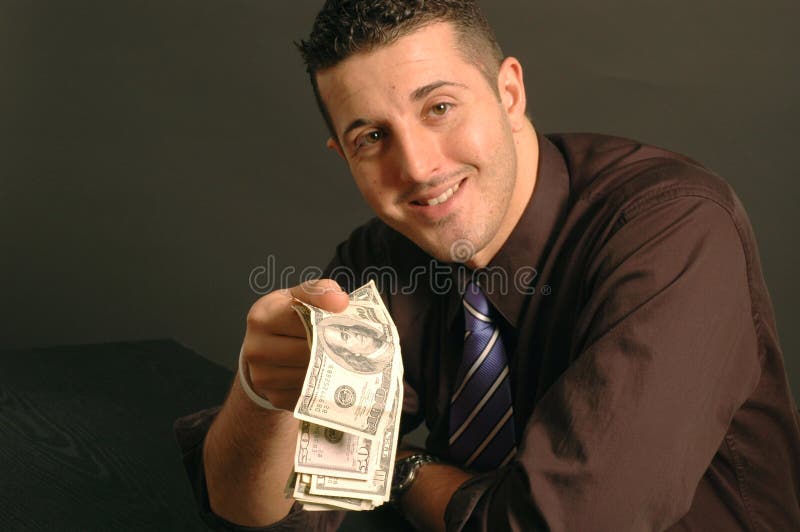 Argent facile 2469 photo stock Argent facile 2469 photo stock