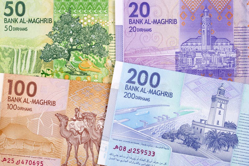 Argent Marocain Image Stock Image Du Cash Blanc Argent 25848793 argent-marocain-image-stock-image-du-cash-blanc-argent-25848793