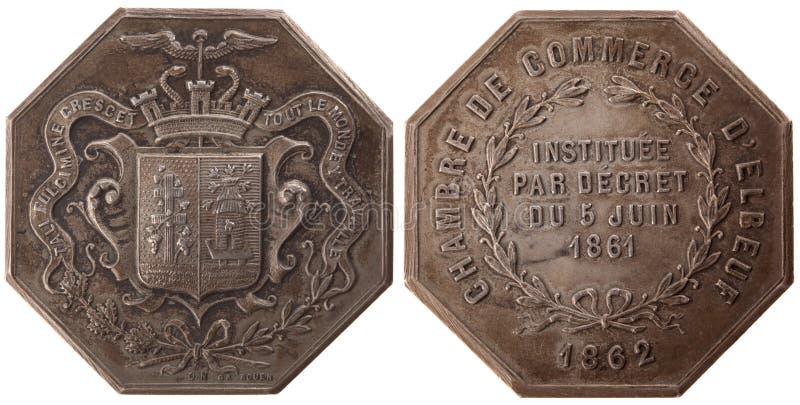 Argente la marque photographie stock libre de droits