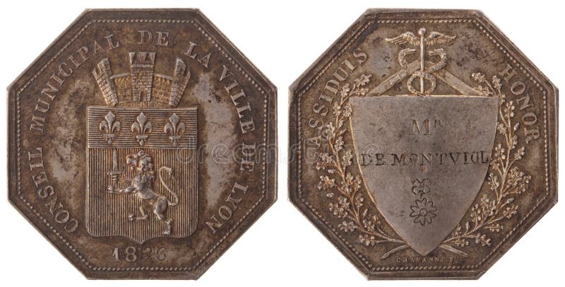 Argente la marque images stock