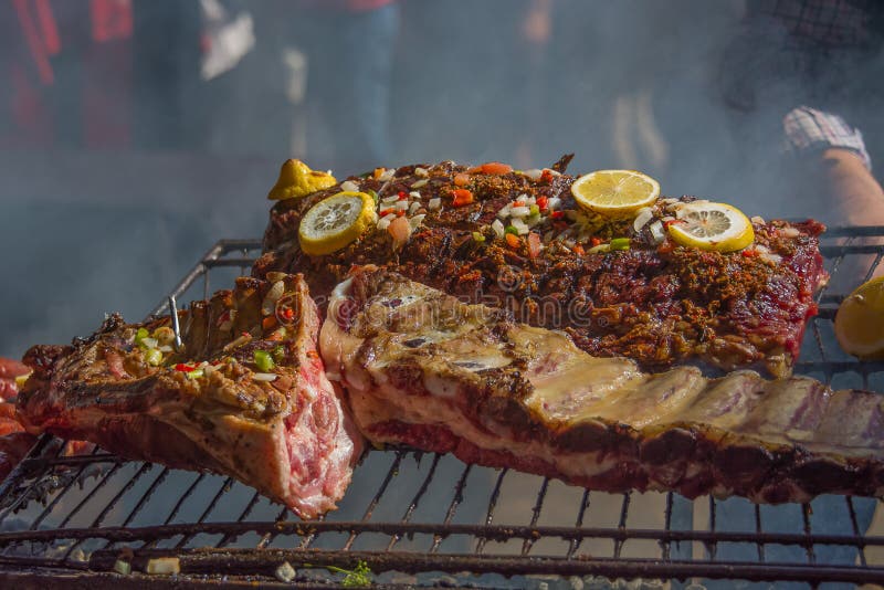 Argentine Asado stock photos Argentine Asado stock photos
