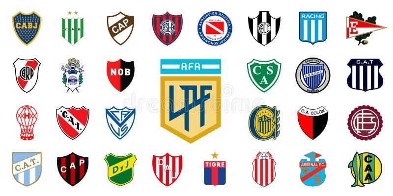 Boca Juniors Argentina Primera Division Standings