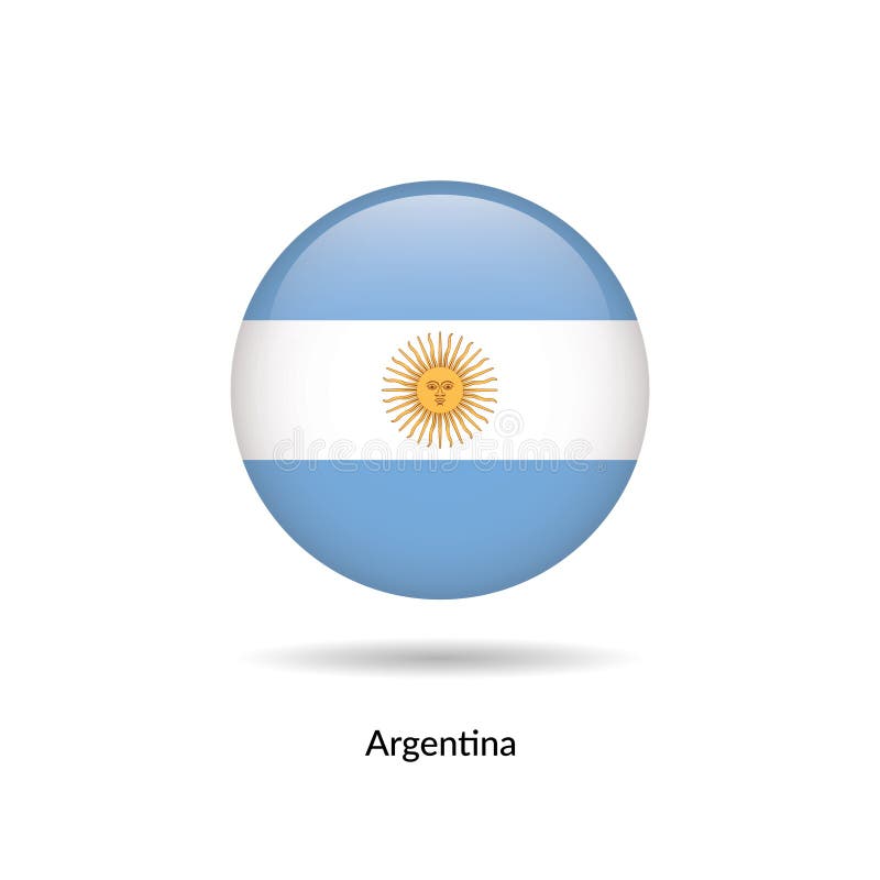 Download Spanien Flagge Rund Pictures