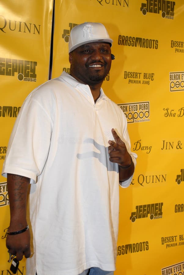 Aries Spears on the Red Carpet. Editorial Photography - Image of ...