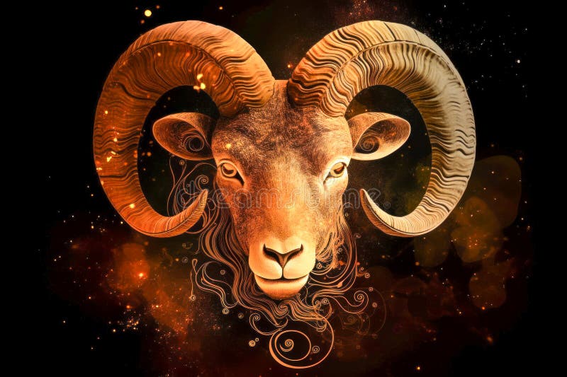 Ram Head Profile Stock Illustrations – 224 Ram Head Profile Stock ...