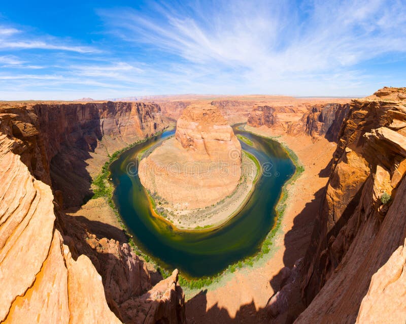 arizona bend podkowy człowiek notatnik strony usa obraz royalty free arizona bend podkowy człowiek notatnik strony usa obraz royalty free