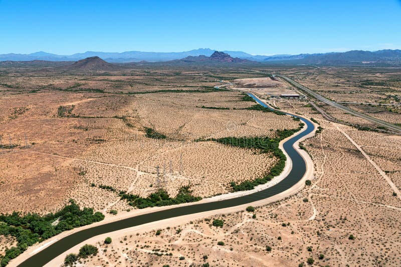 Arizona Canal