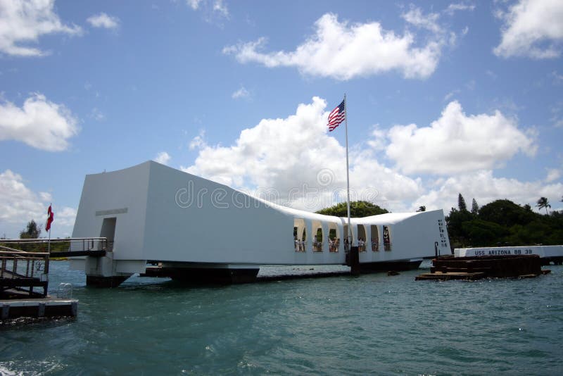 Arizona Memorial Picture. Image 979818