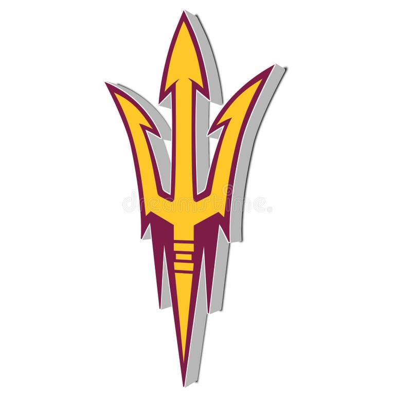 Arizona State University Logo Stock Illustrations 8 Arizona State