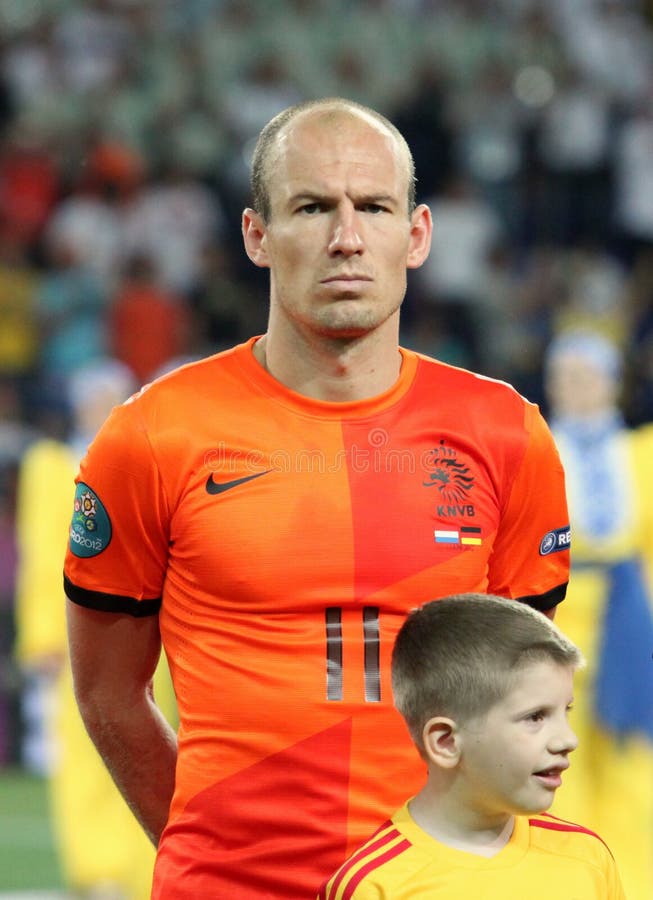 Arjen robben obraz stock