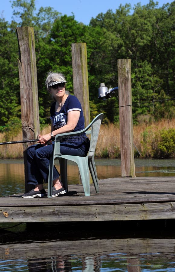 Arkansas Bream Fisheries WFT arkivfoto Arkansas Bream Fisheries WFT arkivfoto