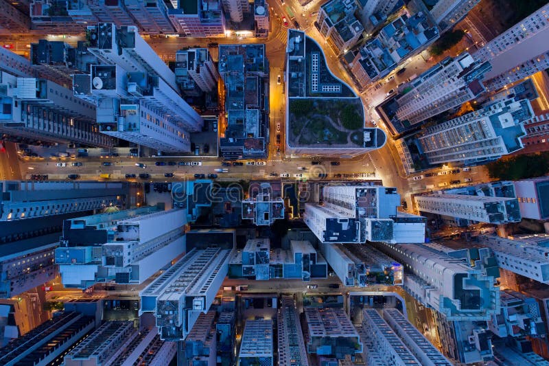 Arkitektur av Hong Kong