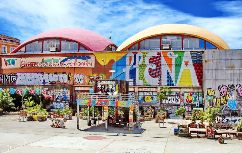 Arkitektur av Madrid Arkitektur av Madrid