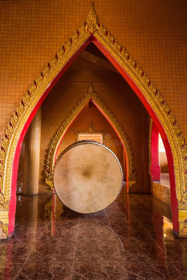 Arkitektur i den thai templet royaltyfria foton Arkitektur i den thai templet royaltyfria foton