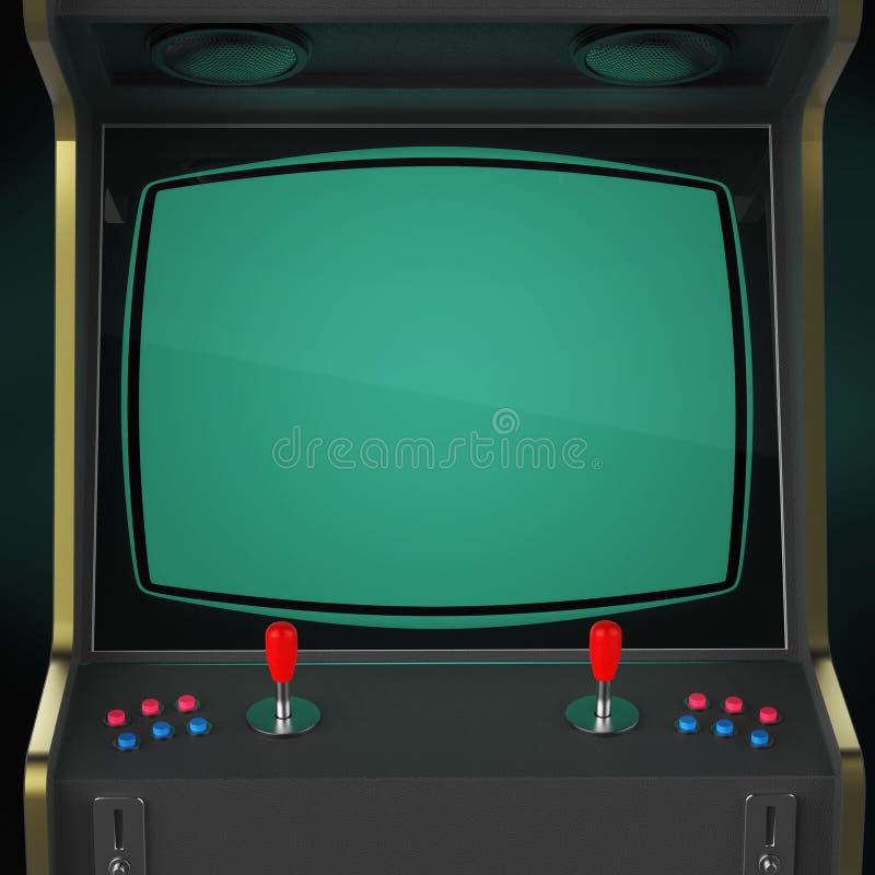 Armário Hóquei Arcada Máquina Jogo Arcade Retro Vintage Armário