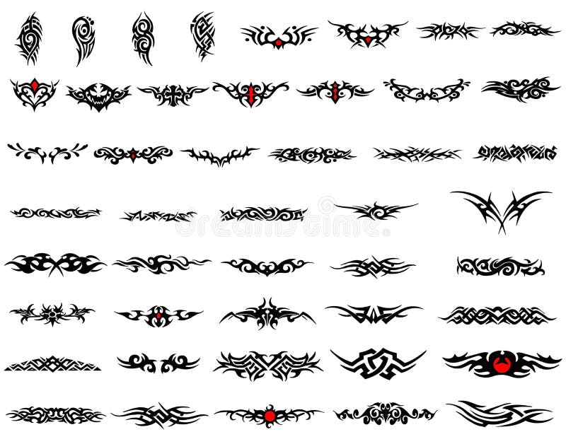 Black Wolf Forest Temporary Tattoos For Men Women Realistic Lion Samurai  Skull Vampire Fake Tattoo Sticker Forearm Tatoos Custom - AliExpress
