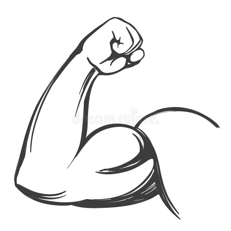 Arm, Bicep, Strong Hand Icon Cartoon Hand Drawn Vector Illustration Sketch Stock Vector - Illustration of exercise, cartoon: 113032155 Arm, Bicep, Strong Hand Icon Cartoon Hand Drawn Vector Illustration Sketch Stock Vector - Illustration of exercise, cartoon: 113032155