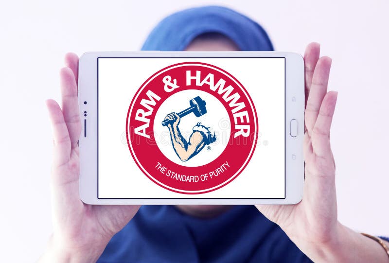 ARM & HAMMER logo