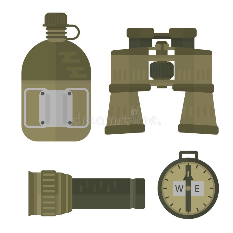 Arma militar ilustração do vetor Arma militar ilustração do vetor
