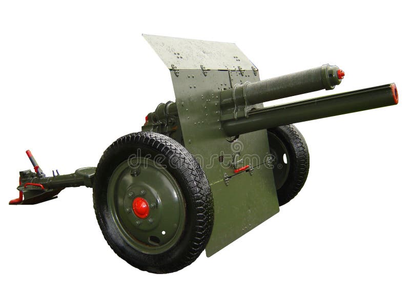 Arma militar (cañón)