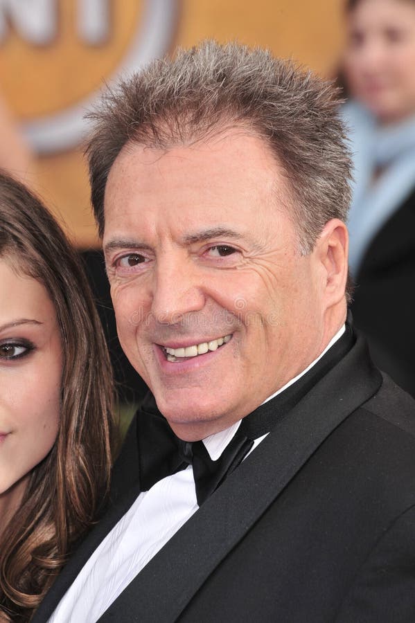 Armand Assante. 