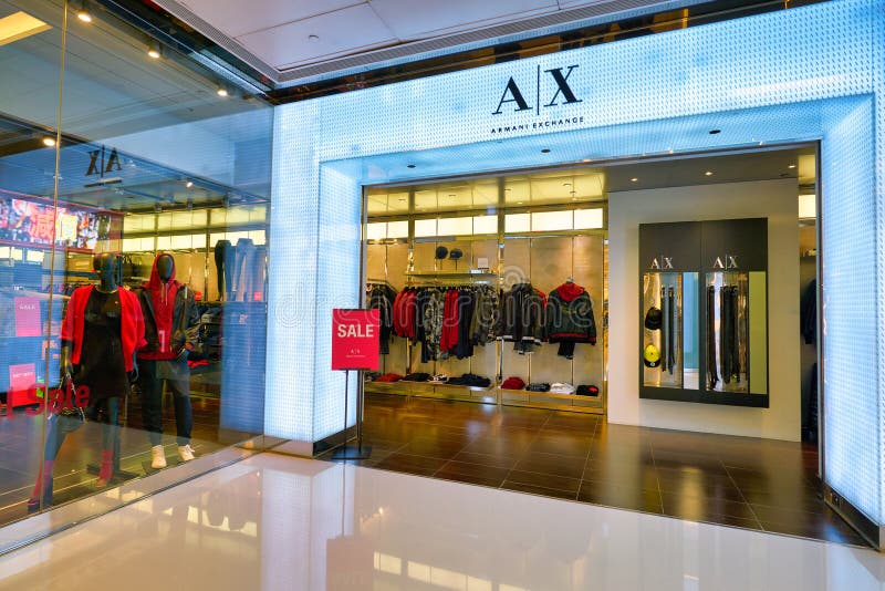 ax exchange outlet