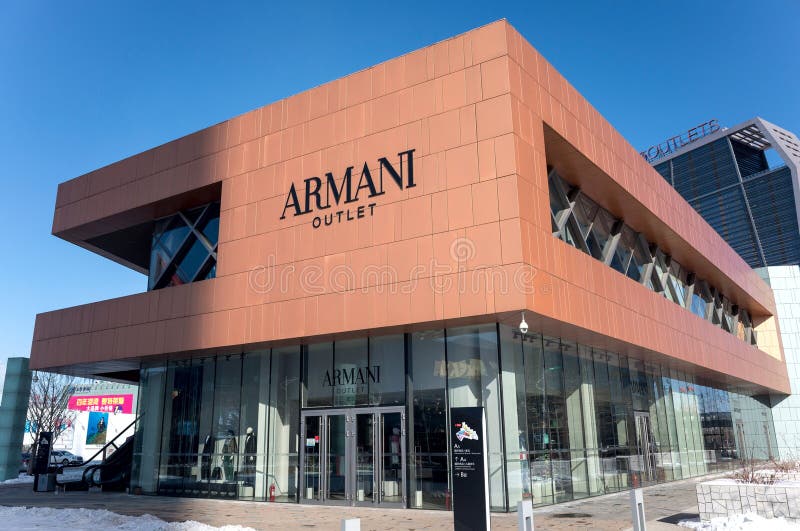 427 Armani Outlet Stock Photos - Free & Royalty-Free Stock Photos from  Dreamstime