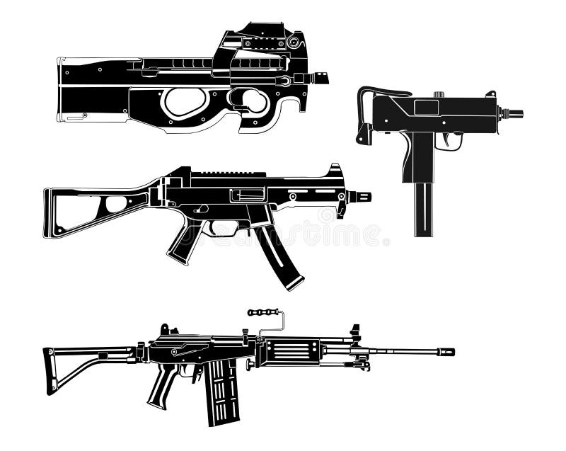 Armas libre illustration Armas libre illustration