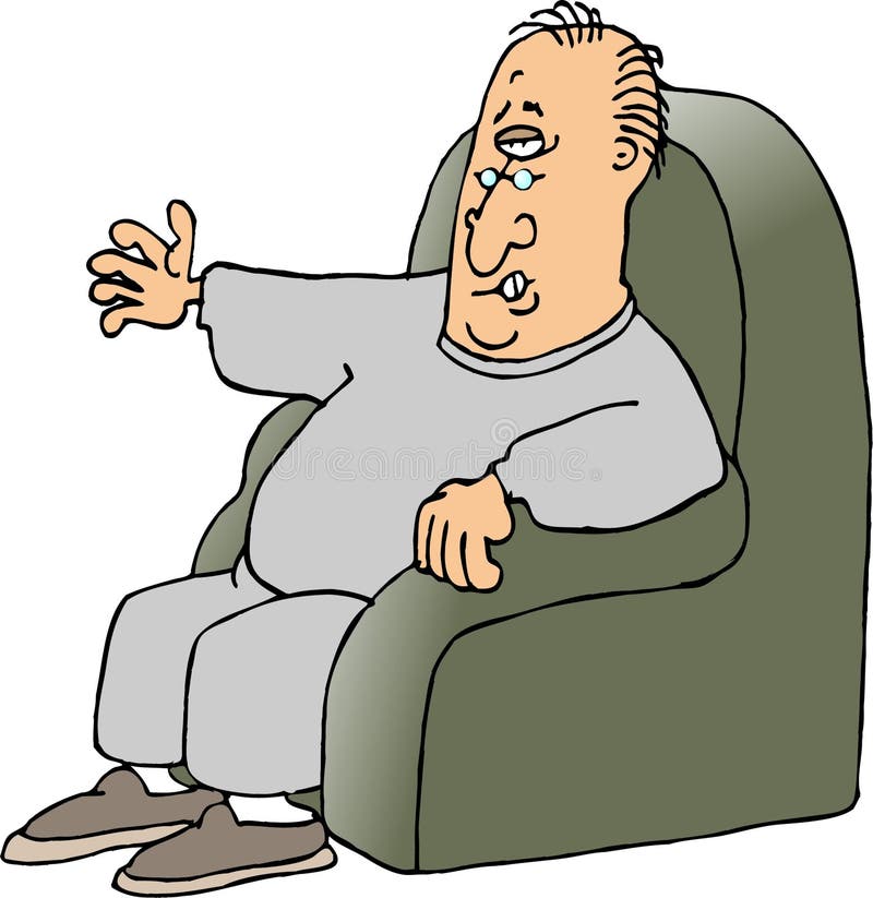armchair quarterback