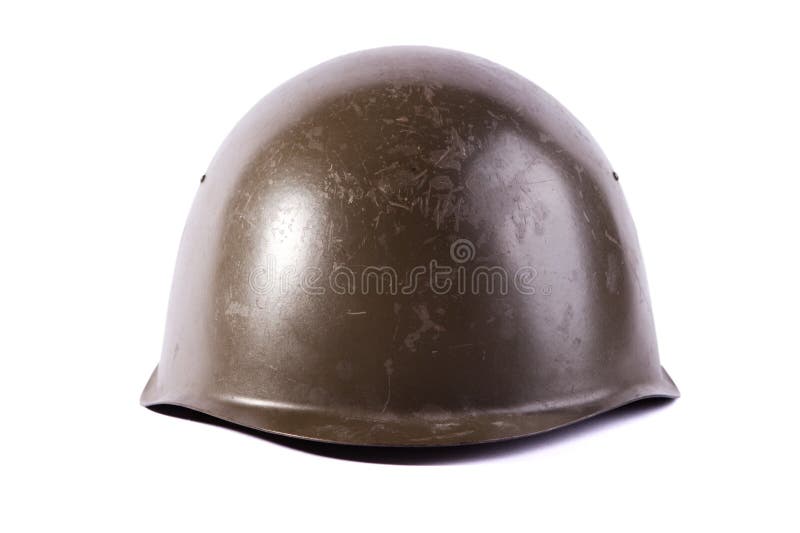 Armeesturzhelm lizenzfreie stockfotos Armeesturzhelm lizenzfreie stockfotos