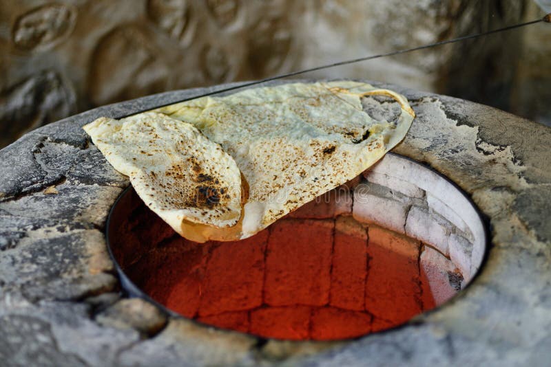 Armenian bread lavash