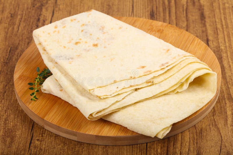 Armenian bread - lavash