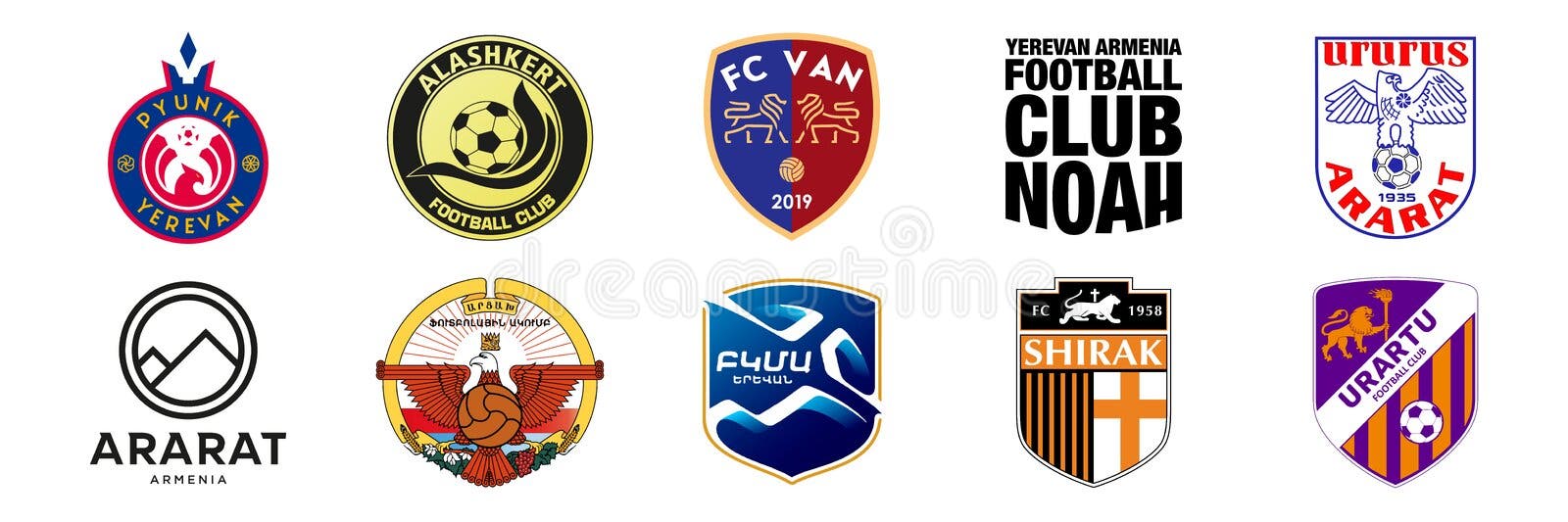 FC Ararat Armenia 2022-23 Home Kit