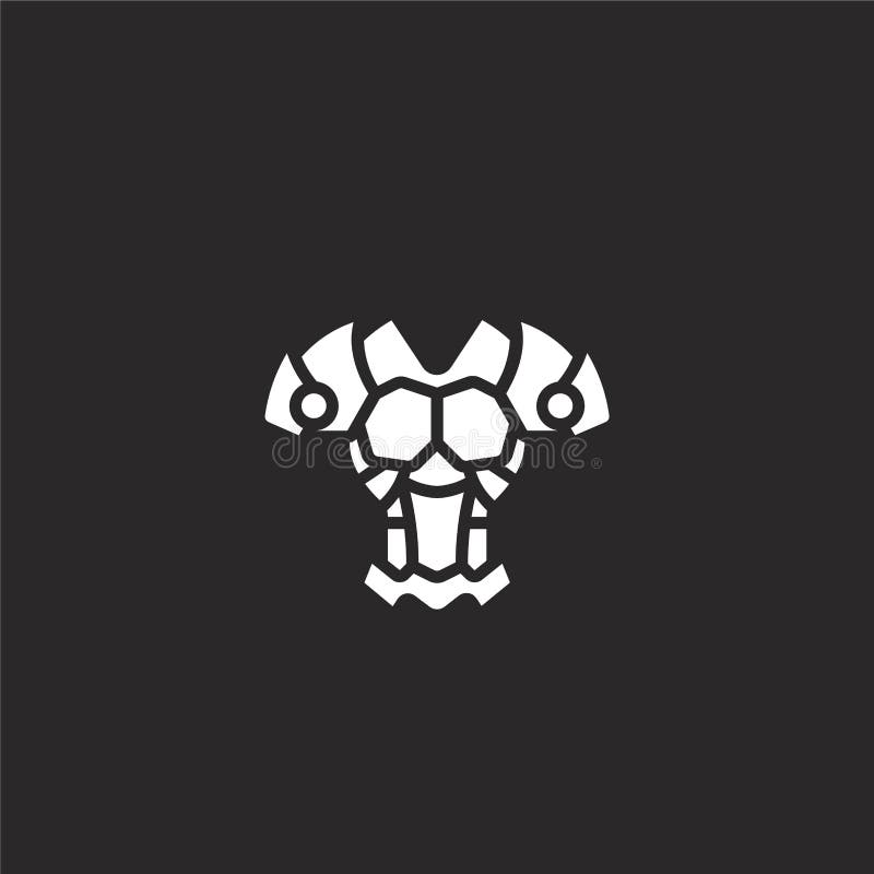 photo Neon Minecraft Icon Black Background minecraft icon stock illustrations