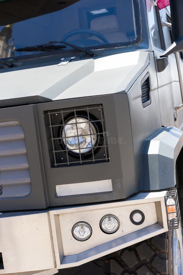 Armored vehicle doors stock image. Image of armor, entryway 3774695
