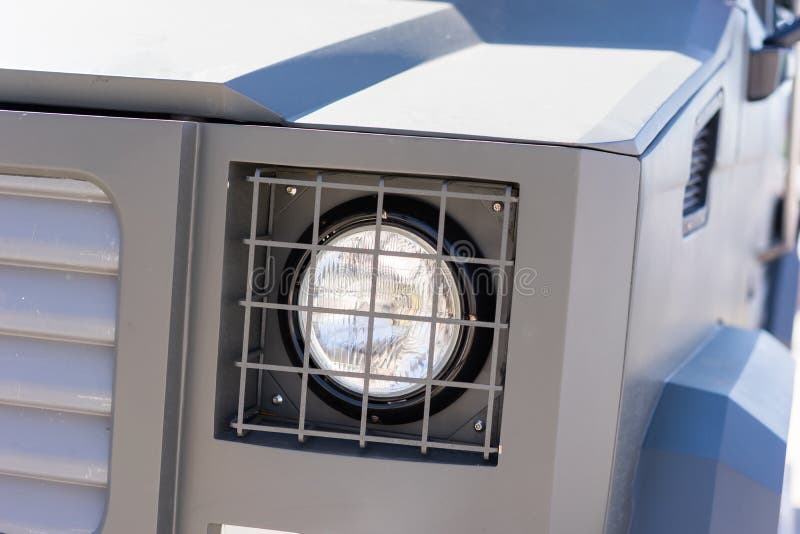 Armored vehicle doors stock image. Image of armor, entryway 3774695