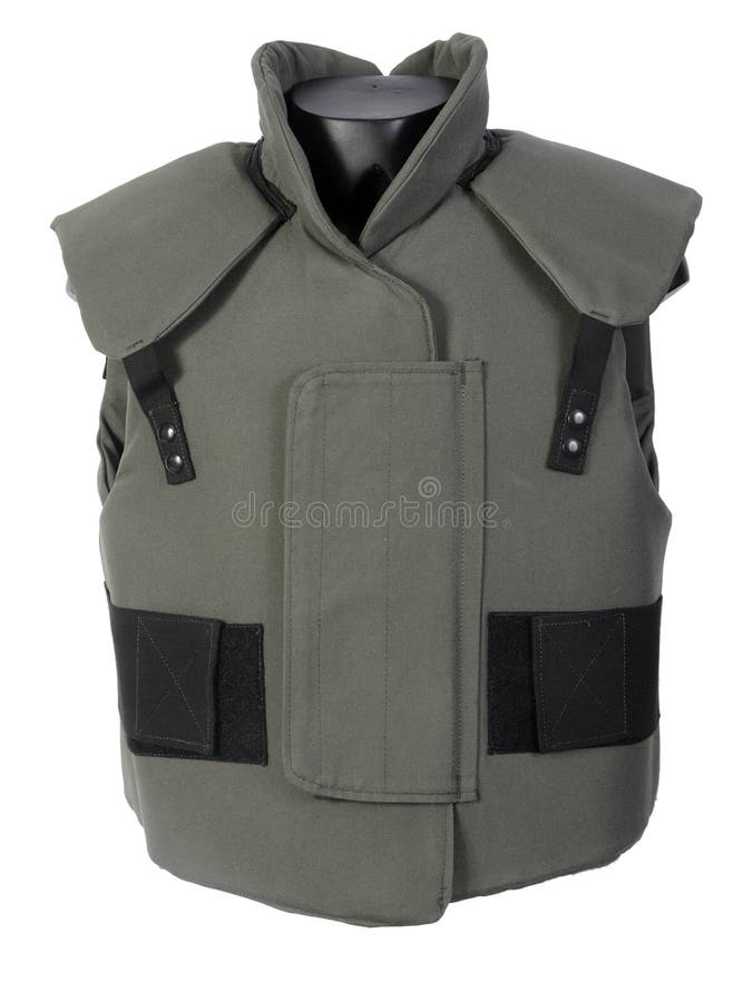 Modern US Navy flak vest (NFV) worn by upper deck crews to protect from fragmentation injury. Modern US Navy flak vest (NFV) worn by upper deck crews to protect from fragmentation injury.