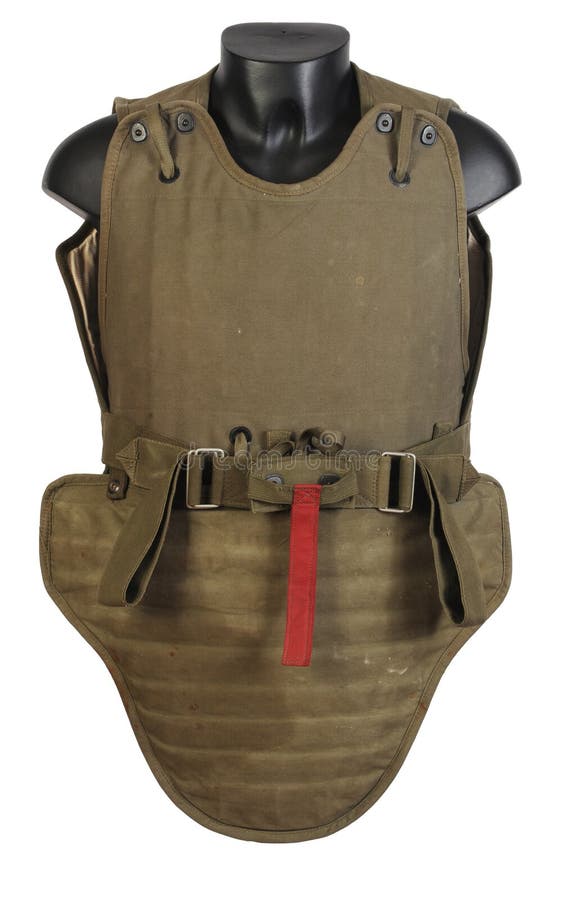 Armor, Flyers Vest, M2. The M2 assembly was designed for use by personnel using armoured seats, such as pilots and navigators. The armoured seat negated the need for the body armour to have an armoured back section and thus only the front was armoured. Armor, Flyers Vest, M2. The M2 assembly was designed for use by personnel using armoured seats, such as pilots and navigators. The armoured seat negated the need for the body armour to have an armoured back section and thus only the front was armoured.