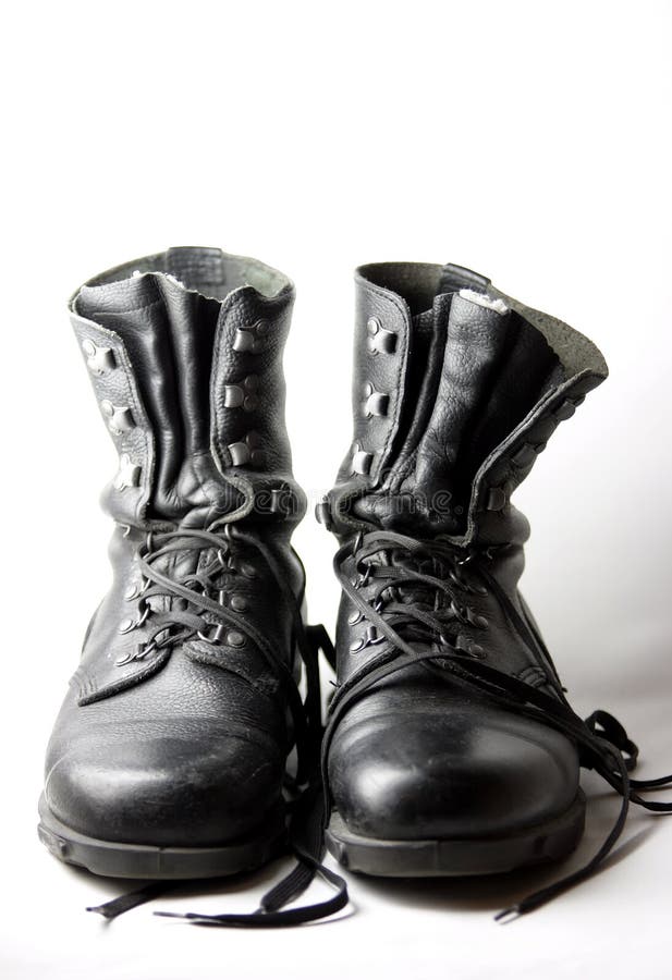 army dress boots