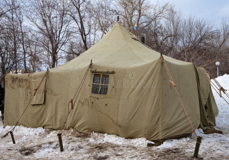 The Army expedition tents stock photo. Image of manoeuvres 19071448